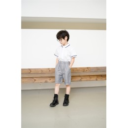 BD-MO-149  設計襯衫兩件套校服    訂做吸汗 透氣  柔軟面料校服    真人試穿   模特示範    校服製造工廠 BD-MO-149  設計襯衫兩件套校服    訂做吸汗 透氣  柔軟面料校服    真人試穿   模特示範    校服製造工廠